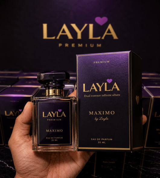 Layla Maximo Eau De Parfum 35 ml